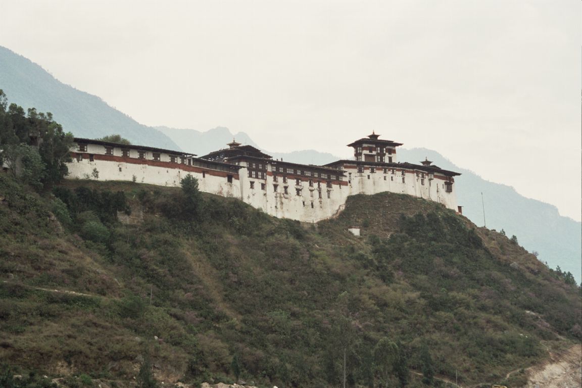 The Historical Significance of Wangdue Phodrang Dzong