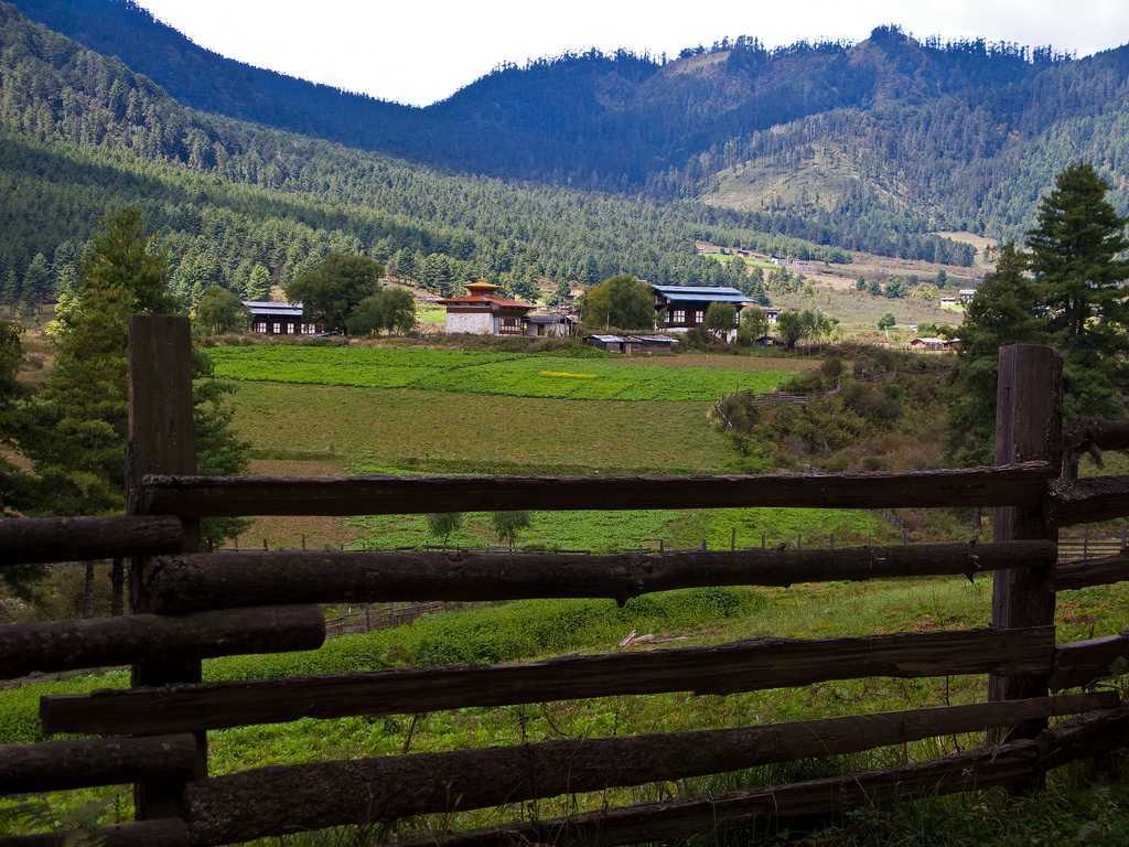  Exploring Wangduephodrang Valley-A Jewel of Bhutan with Bhutan Luxury Tour  