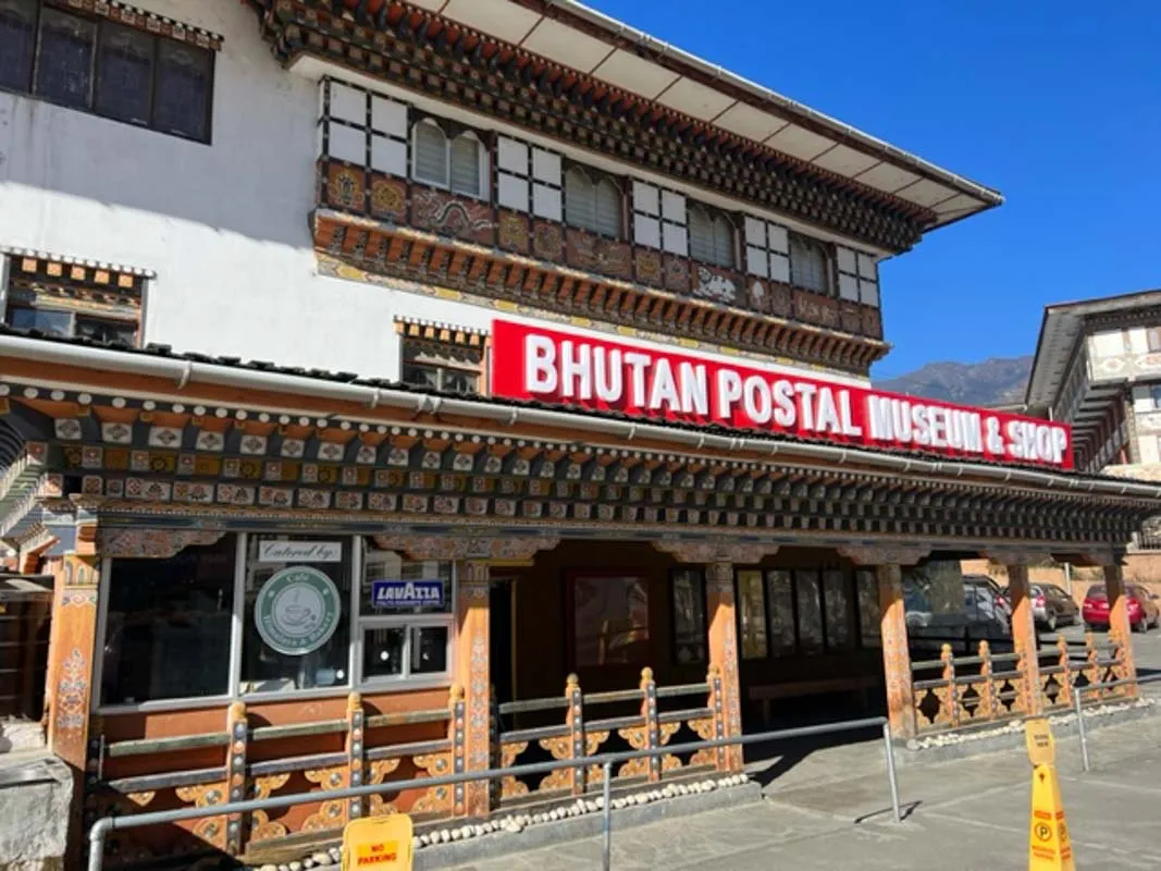 Discover Bhutan's Journey Through the Bhutan Postal Museum  