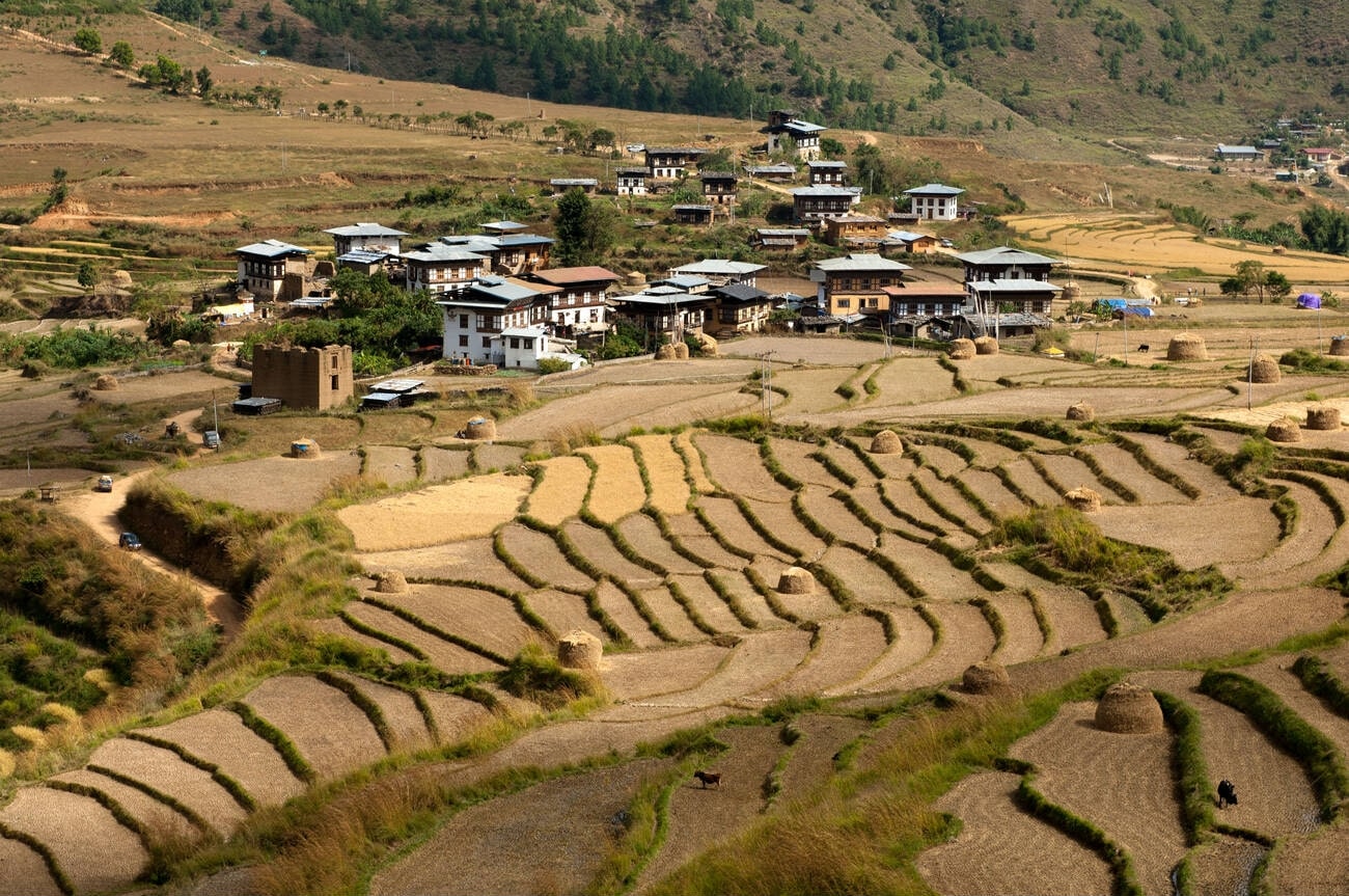 Discovering The Picturesque Villages Of Haa With Bhutan Luxury Tour Discovering The Picturesque Villages Of Haa With Bhutan Luxury Tour