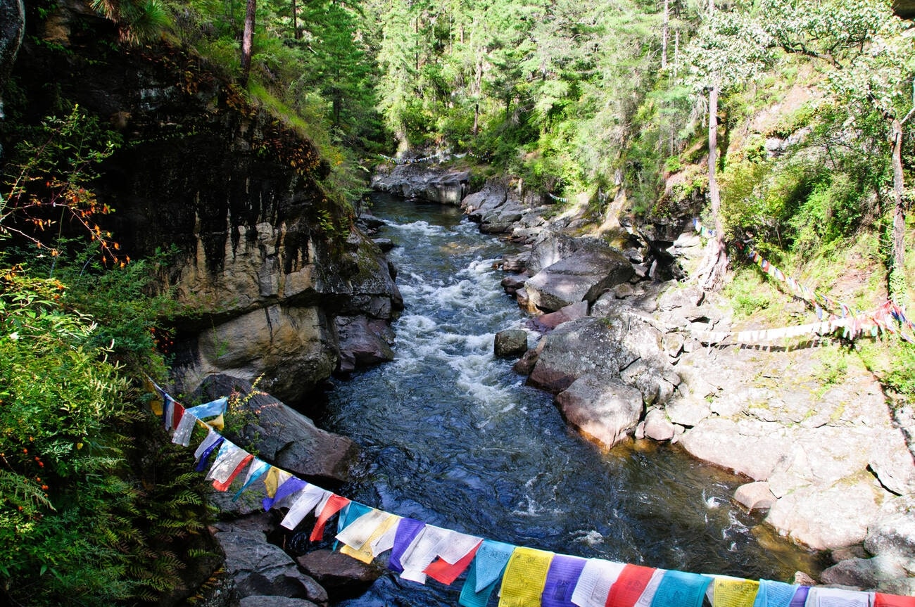 Discovering the Sacred Maebar Tsho (Burning Lake) with Bhutan Luxury Tour