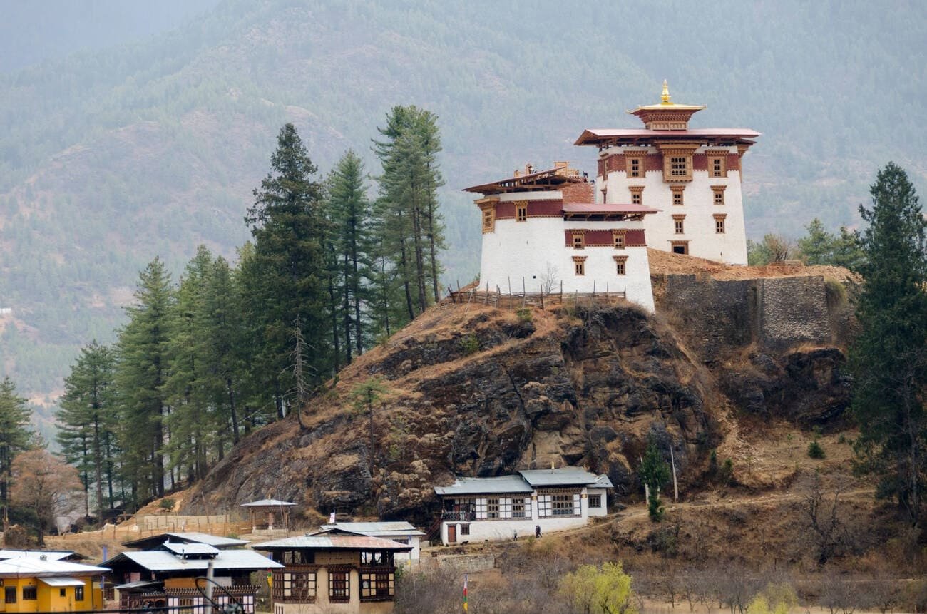 Exploring the Enchanting Drukgyal Dzong with Bhutan Luxury Tour