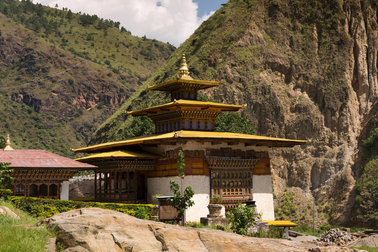 Gomphu Kora-A Sacred Pilgrimage in Eastern Bhutan