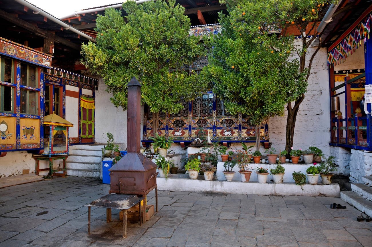 Exploring the Timeless Beauty of Kyichu Lhakhang with Bhutan Luxury Tour