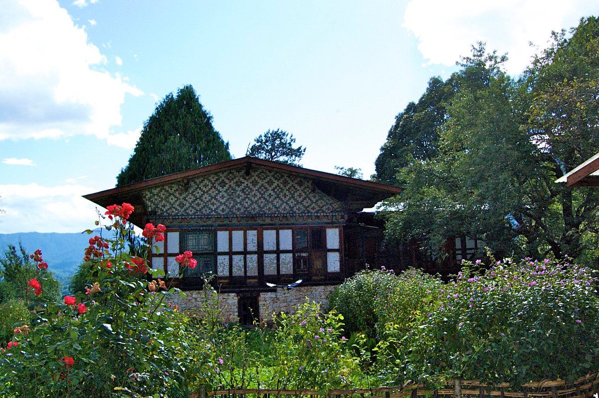 Discover Ogyen Choling Heritage House-A Journey Through Bhutanese History