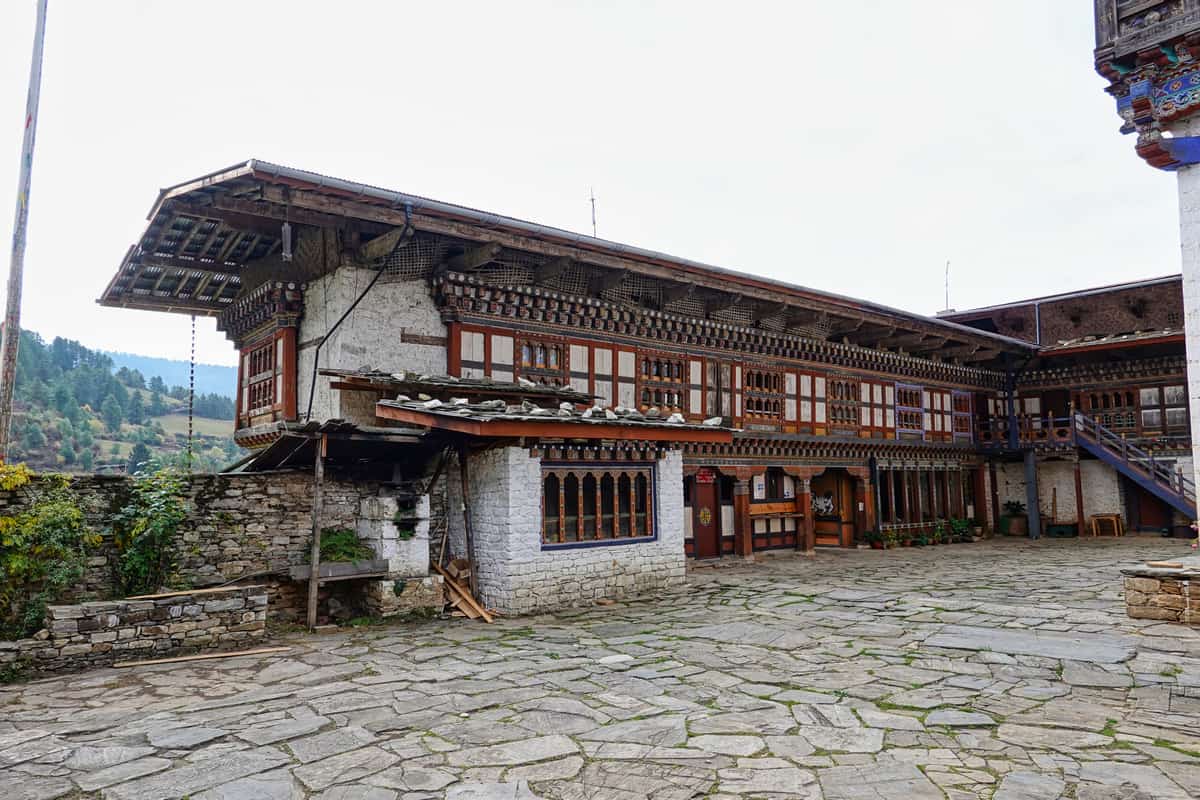 Discover Ogyen Choling Heritage House-A Journey Through Bhutanese History