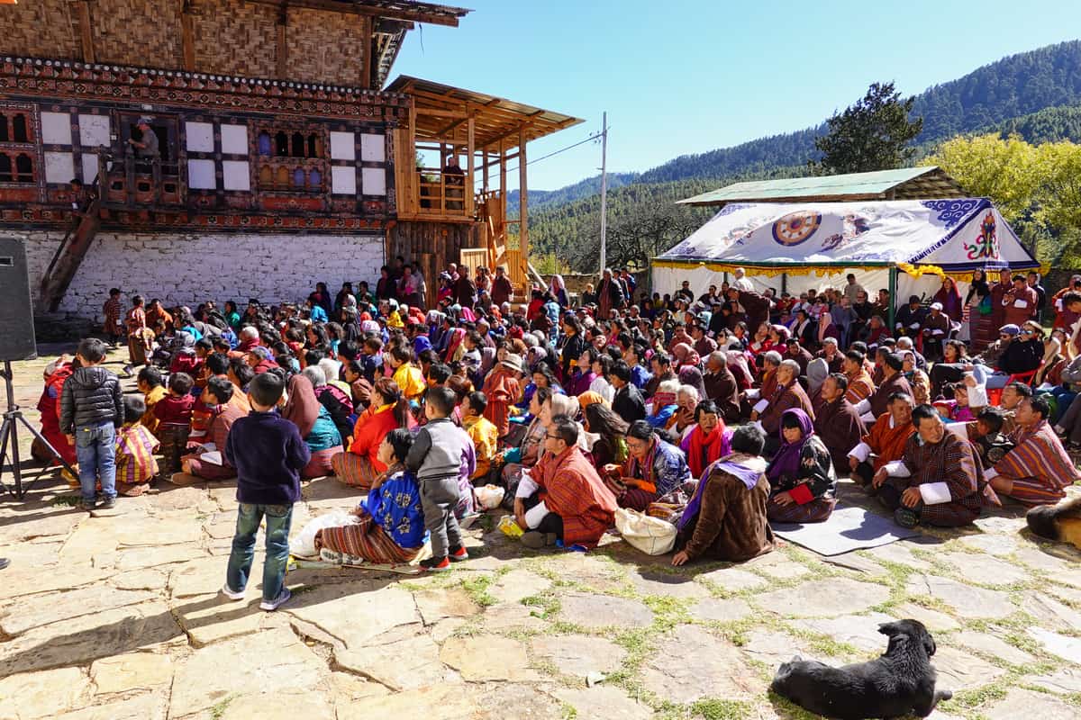Exploring the Prakhar Lhakhang-A Hidden Gem in Bhutan's Luxury Tour