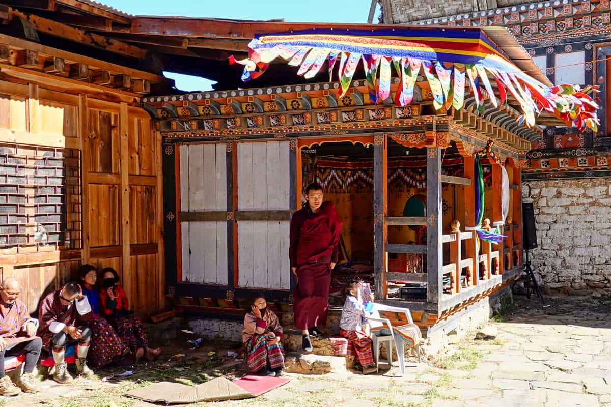 Exploring the Prakhar Lhakhang-A Hidden Gem in Bhutan's Luxury Tour