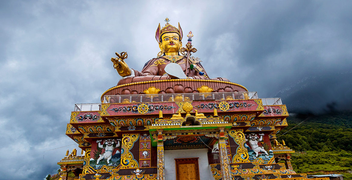 Gomphu Kora-A Sacred Pilgrimage in Eastern Bhutan