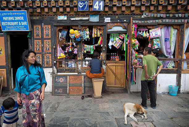 Bhutan Senior Comfort Tour – 5 Days from Ahmedabad