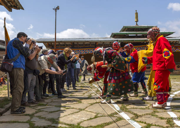 Bhutan Adventure & Trekking Tour – 7 Days from Ahmedabad