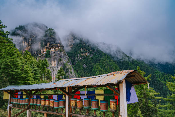 Bhutan Scenic Tour - 7 Days from Bagdogra