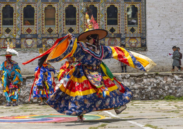 Bhutan Scenic Discovery - 7 Days from Bagdogra