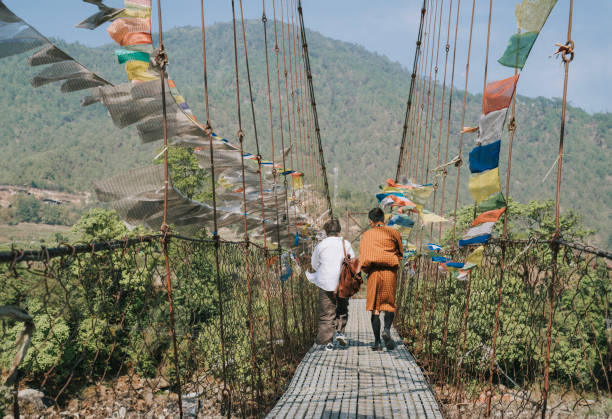 Bhutan Senior Comfort Journey – 5 Days from Delhi