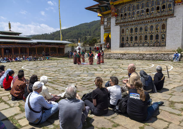 Bhutan Festival Experience – 6 Days from Delhi
