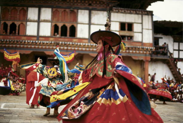 Bhutan Grand Festival Tour- 7 Days from Kolkata