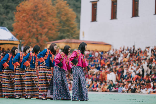 Amankora & Uma Bhutan Luxury Escape 8 Days