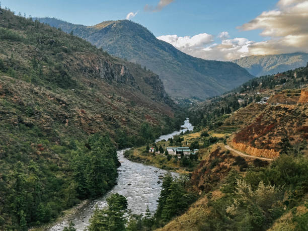Amankora & Le Meridien Bhutan Luxury Tour 7 Days