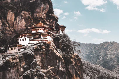 Bhutan Short Escape- 5 Days