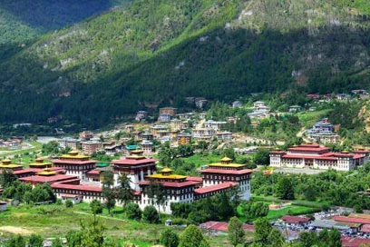 Bhutan Leisure Tour-8 Days