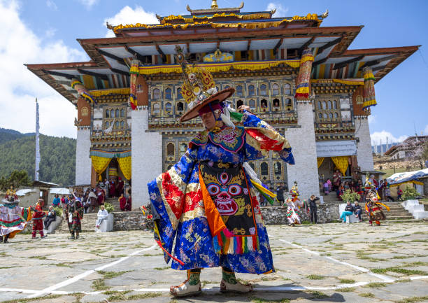 Bhutan Himalayan Photography Tour- 7 Days from Bagdogra
