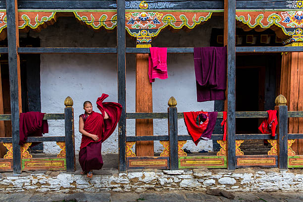 Bhutan Peaks & Monasteries Photography Tour- 10 Days from Kolkata