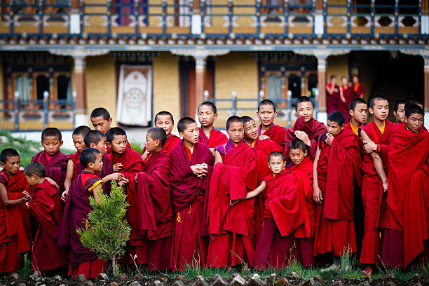 Bhutan Leisurely Escape- 5 Days from Delhi