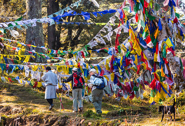 Bhutan Scenic Tour- 6 Days from Bagdogra