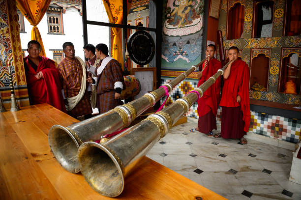 Bhutan Senior Discovery- 7 Days from Kolkata