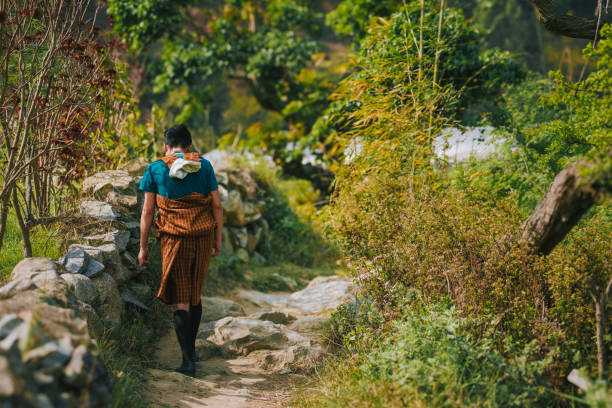 Bhutan Solo Adventure- 5 Days from Delhi