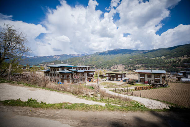 Bhutan Senior Comfort Tour – 5 Days from Surat