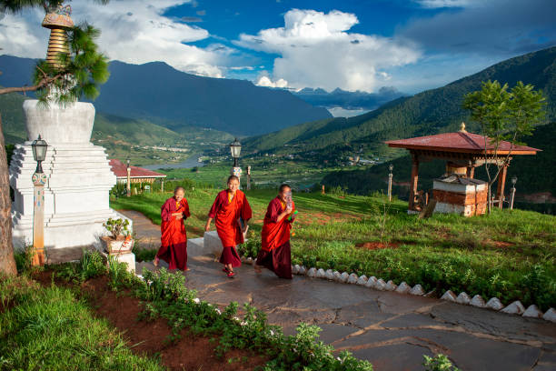 Bhutan Solo Adventure – 6 Days from Vadodara