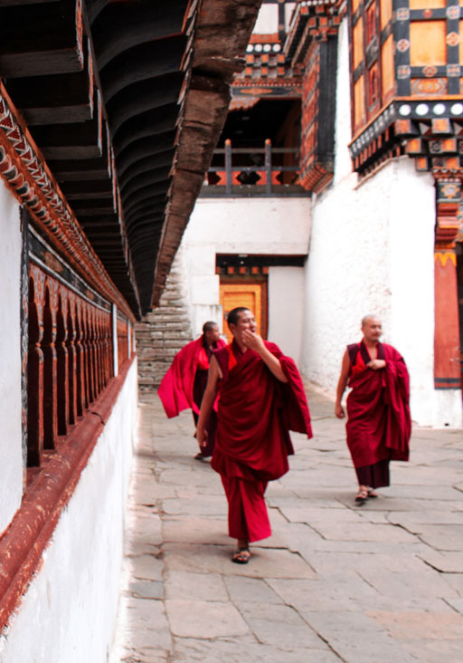 About Bhutan Luxury Tour India