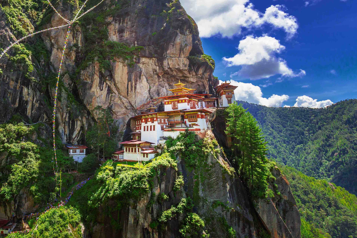 Bhutan Heritage Journey