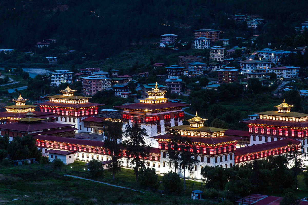 Bhutan Short Escape