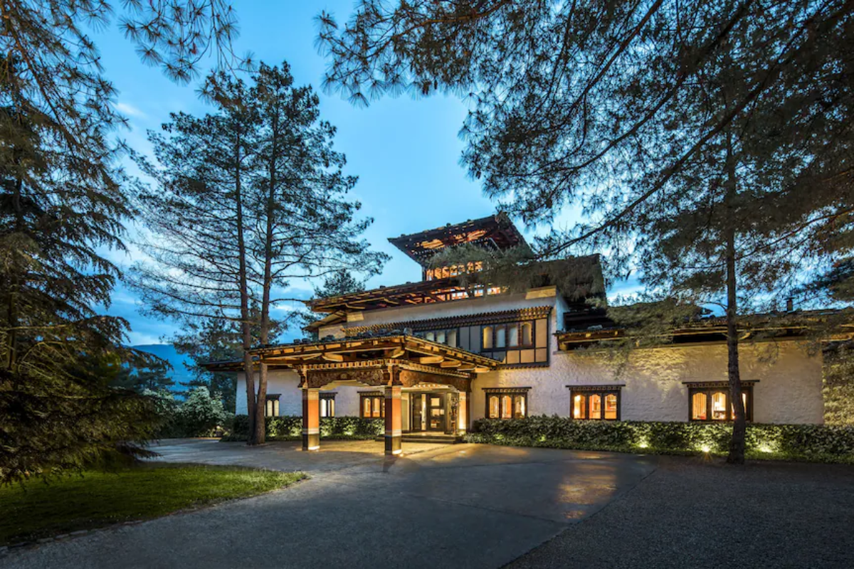 Bhutan Luxury Experience By Como Uma Hotels