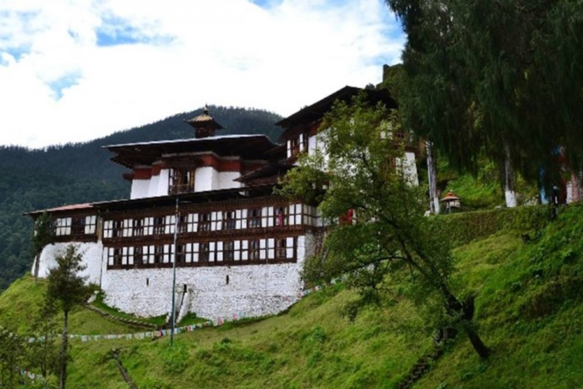 Luxury Bhutan Escape with Amankora