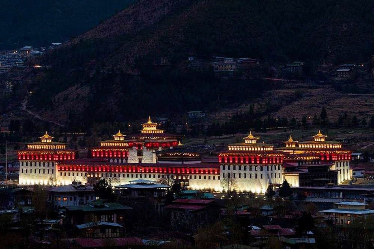 Exclusive Punakha Festival Trip