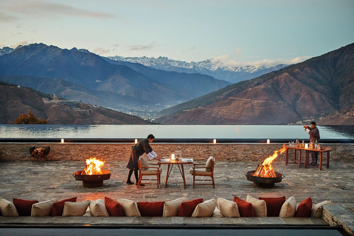 Bhutan Six Senses Retreat