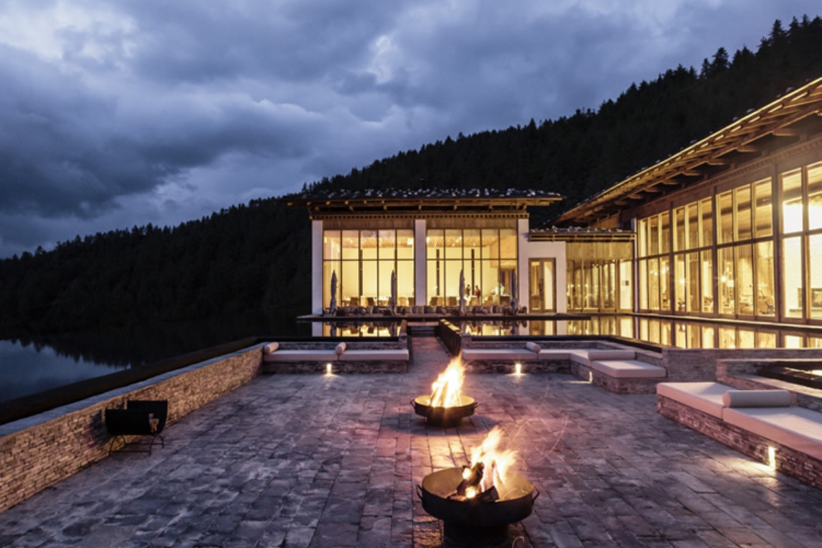Bhutan Journeys By Six Senses Lodge