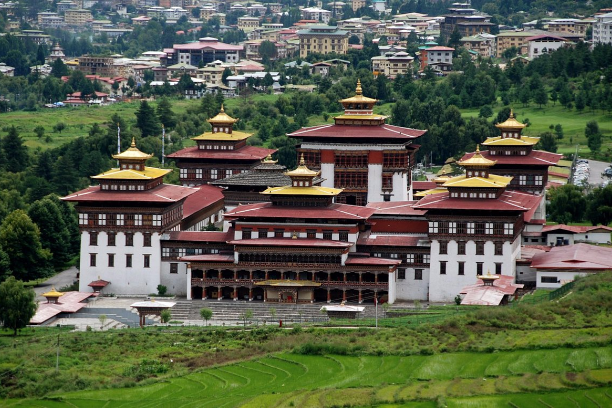 Premium Bhutan Experience with Amankora