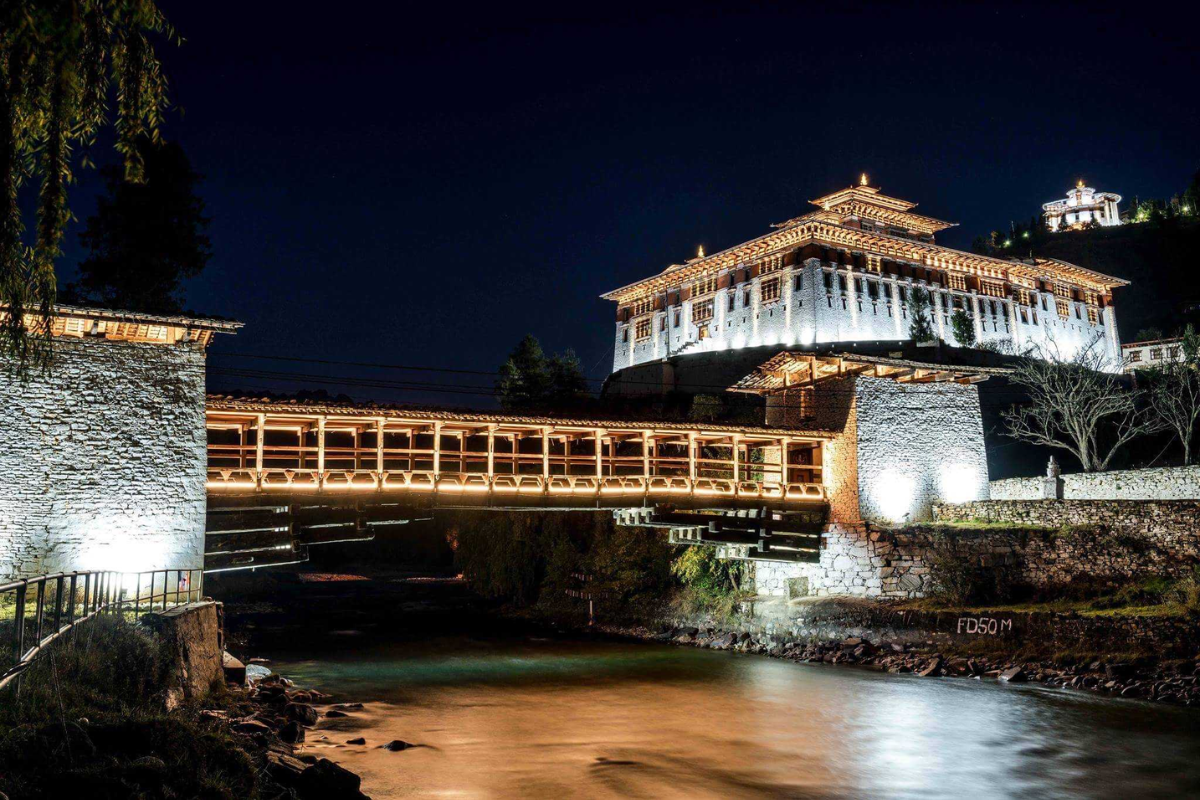 Bhutan Adventure Odyssey