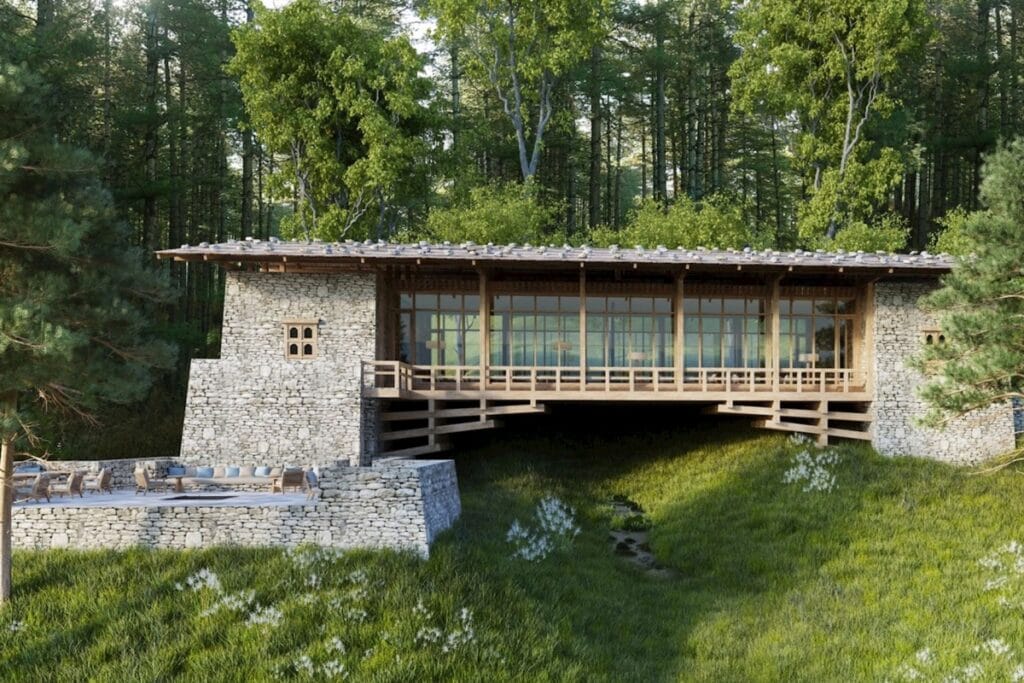 Six Senses Lodge Gangtey Bhutan