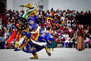 Immersive Thimphu Cultural Festival
