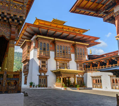 Bhutan Cultural Tour 6 Night 7 Days