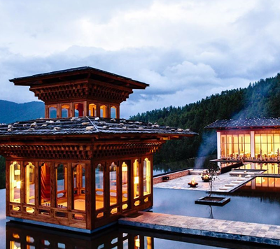 Bhutan Journey By Six Senses Lodge 8 Nights 9 Days