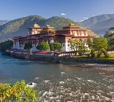 Bhutan Short Escape