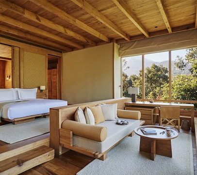 Bhutan Ultra Luxury Experience By Six Senses Lodge