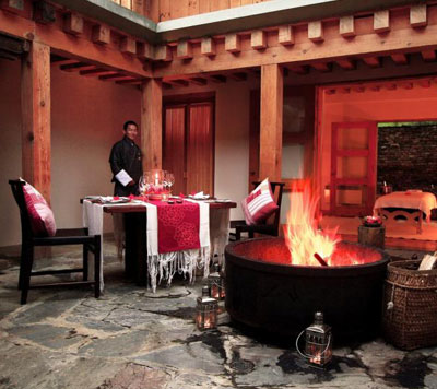 Bhutan Luxury Experience By Como Uma Hotels