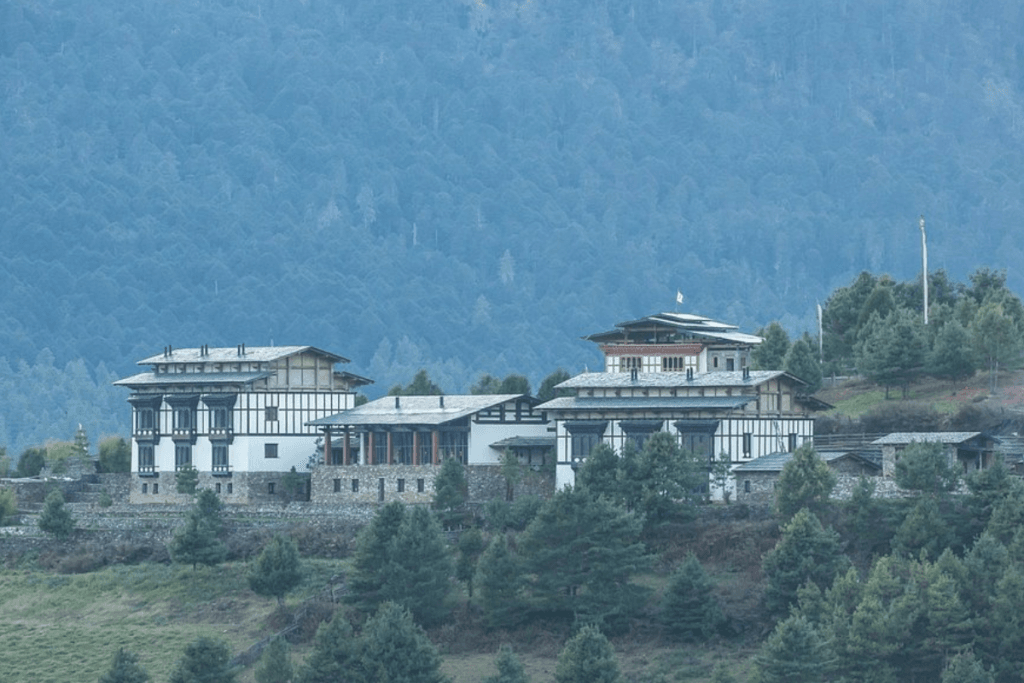 Gangtey Lodge Gangtey Bhutan